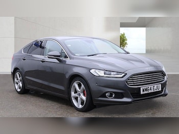 Used Ford Mondeo 2015 for sale - 79248008: Photo