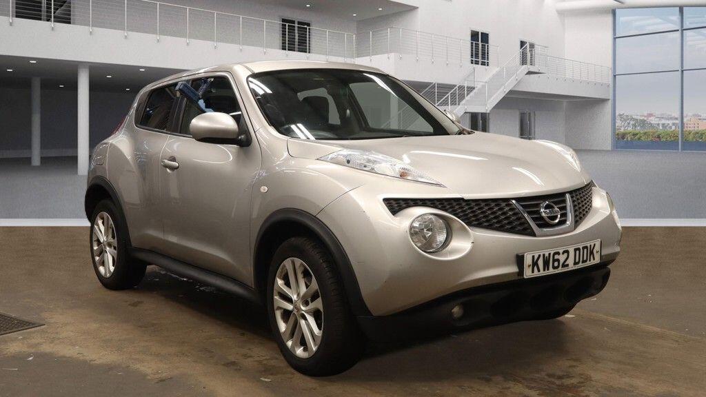 Used Nissan Juke 2013 for sale - 77559820: Photo 2