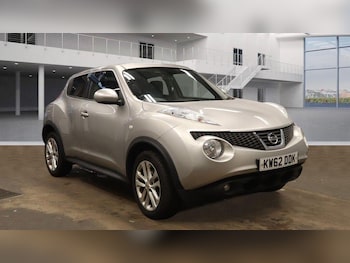 Used Nissan Juke 2013 for sale - 77559820: Photo