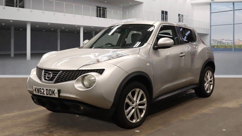 Used Nissan Juke 2013 for sale - 77559820: Photo 3