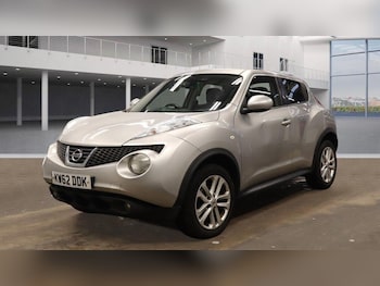 Used Nissan Juke 2013 for sale - 77559820: Photo