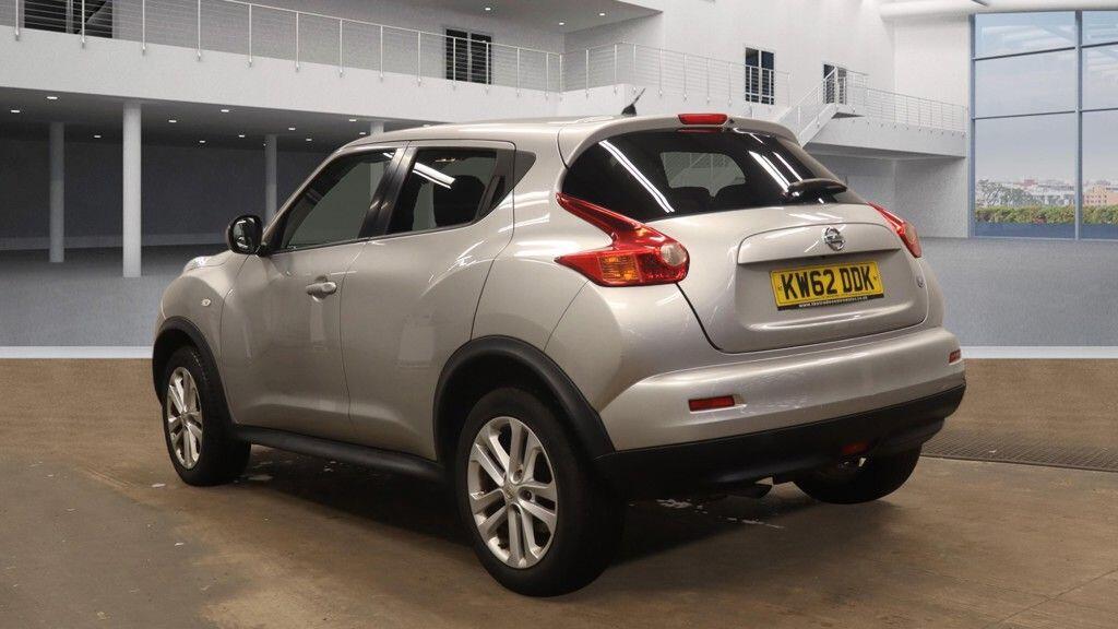Used Nissan Juke 2013 for sale - 77559820: Photo 4