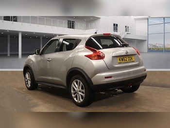 Used Nissan Juke 2013 for sale - 77559820: Photo