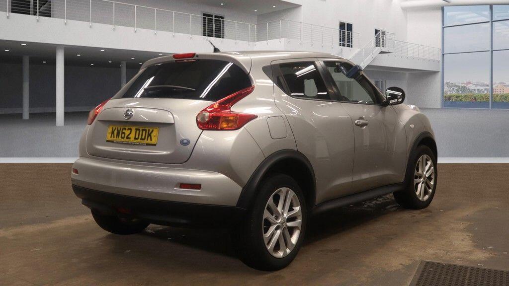 Used Nissan Juke 2013 for sale - 77559820: Photo 5