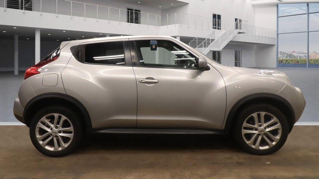 Used Nissan Juke 2013 for sale - 77559820: Photo 6