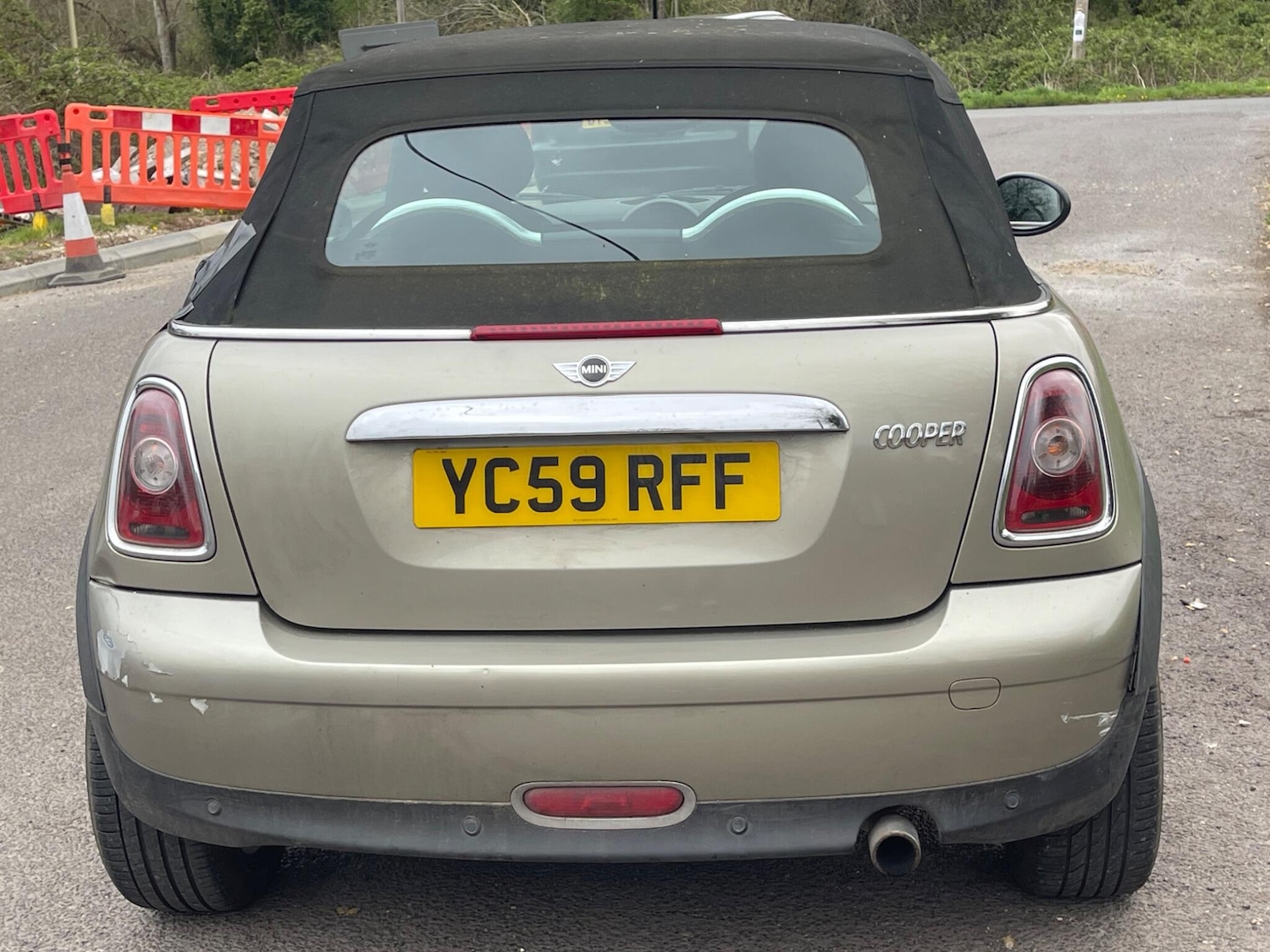Used MINI Convertible for sale - 78135767: Photo 10