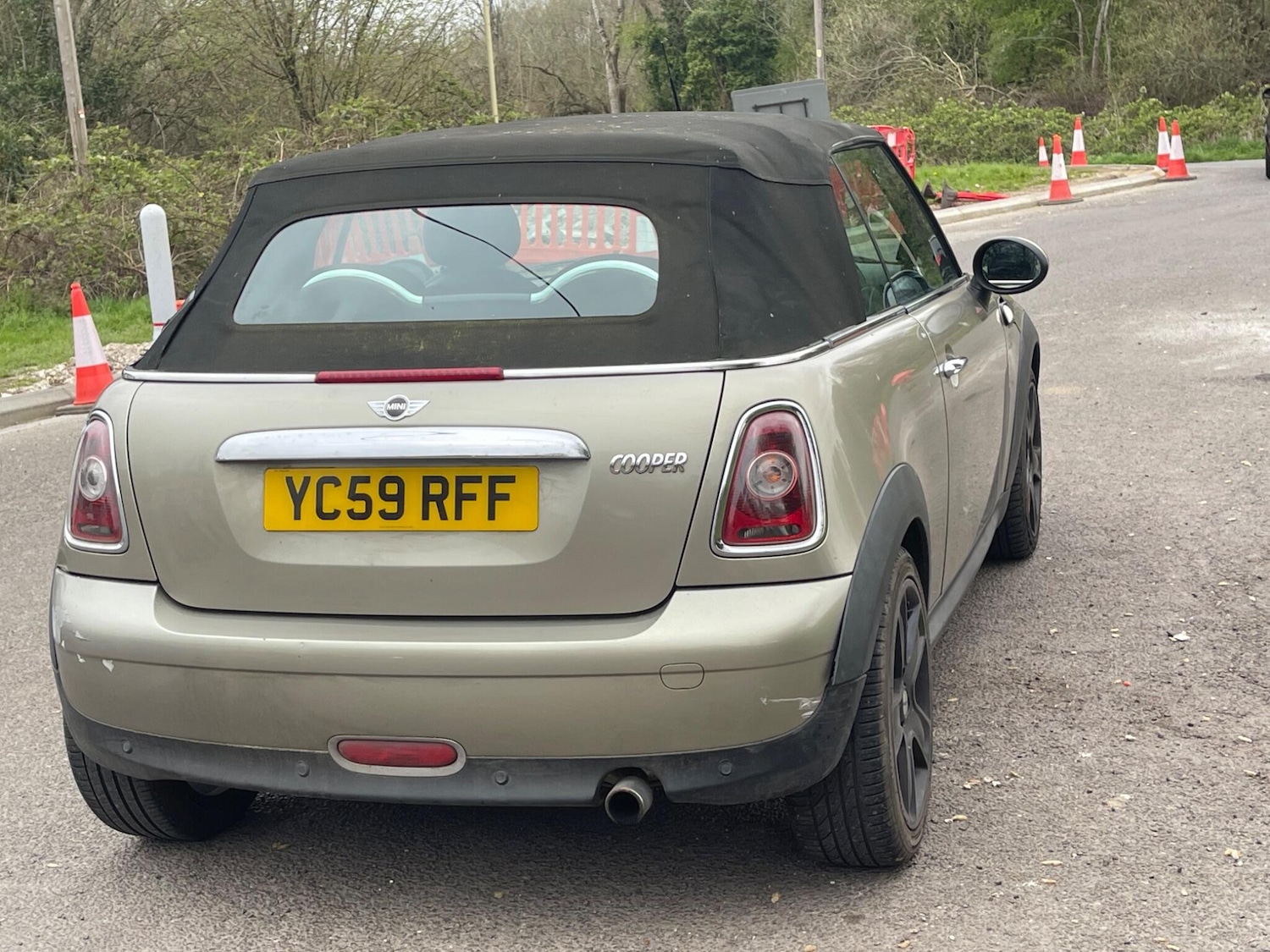 Used MINI Convertible for sale - 78135767: Photo 11