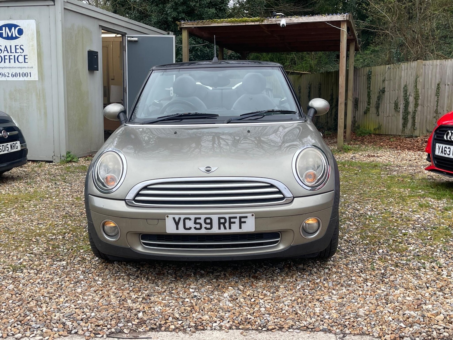 Used MINI Convertible for sale - 78135767: Photo 2