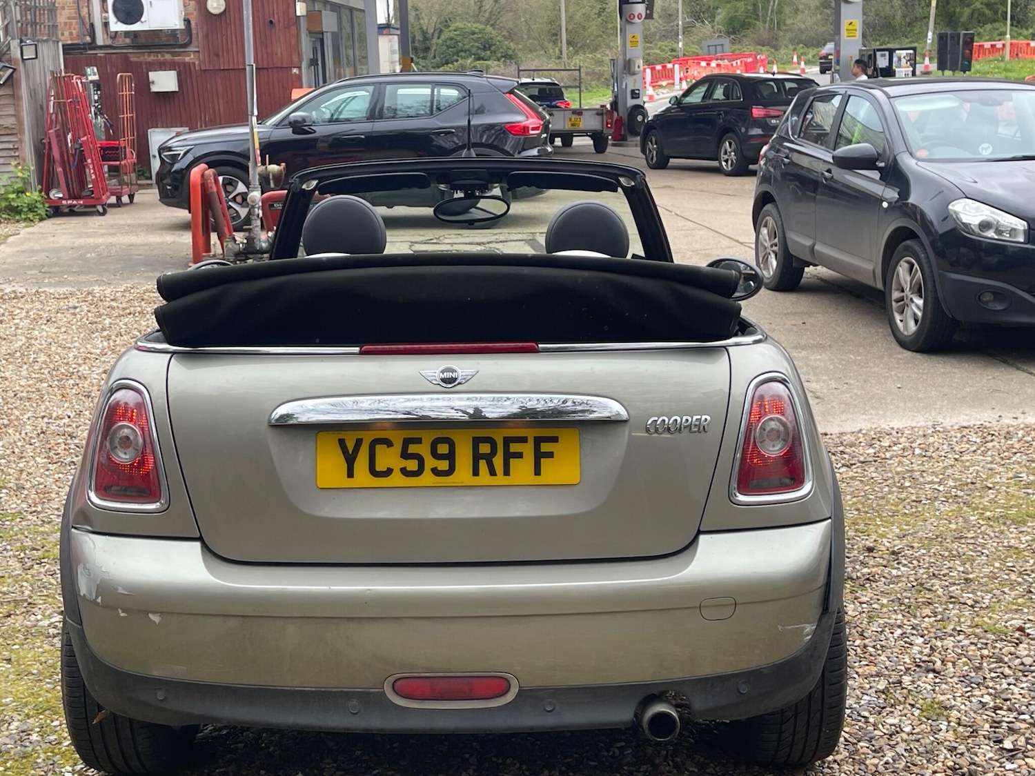 Used MINI Convertible for sale - 78135767: Photo 3