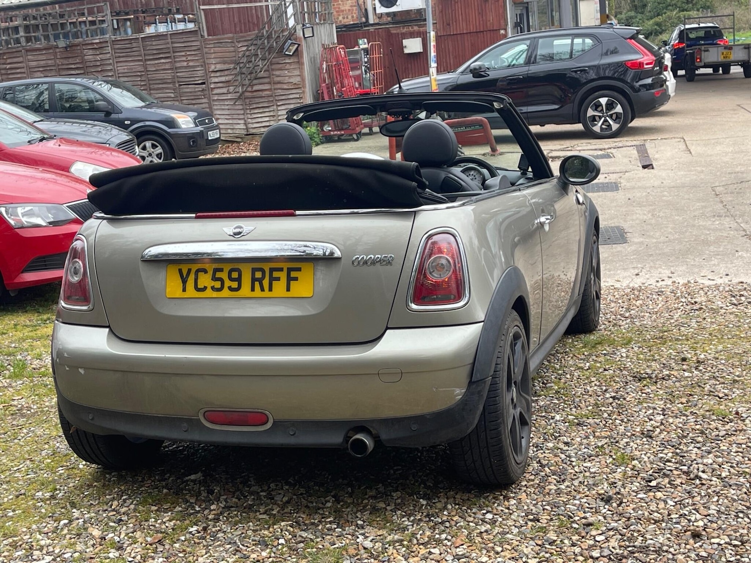 Used MINI Convertible for sale - 78135767: Photo 6