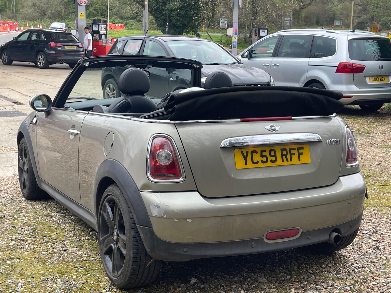 Used MINI Convertible for sale - 78135767: Photo 7