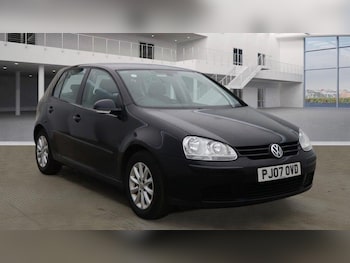 Volkswagen Golf feature image