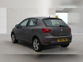 Used SEAT Ibiza 2015 for sale - 78461118: Photo
