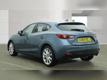 Used Mazda Mazda3 2015 for sale - 78491740: Photo