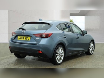 Used Mazda Mazda3 2015 for sale - 78491740: Photo