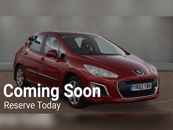Used Peugeot 308 2012 for sale - 78648881: Photo