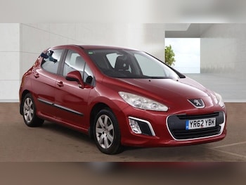 Used Peugeot 308 2012 for sale - 78648881: Photo