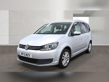 Used Volkswagen Touran 2013 for sale - 79291609: Photo