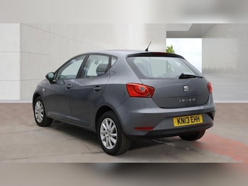Used SEAT Ibiza 2013 for sale - 78491749: Photo
