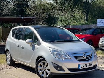 Used Vauxhall Meriva 2011 for sale - 78062781: Photo