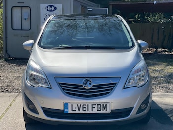 Used Vauxhall Meriva 2011 for sale - 78062781: Photo