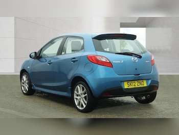 Used Mazda Mazda2 2012 for sale - 79247892: Photo