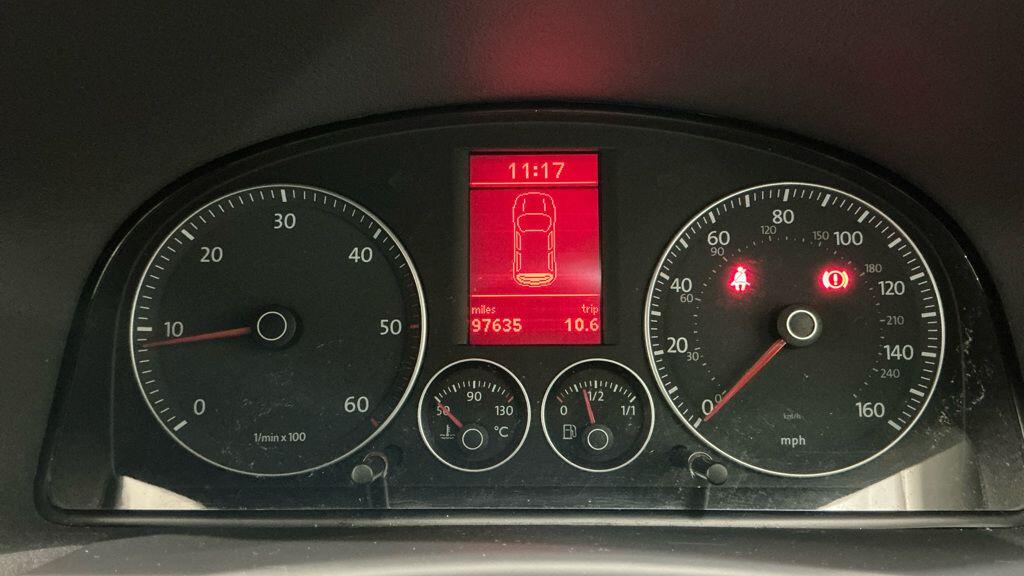 Used Volkswagen Touran 2009 for sale - 77478759: Photo 10