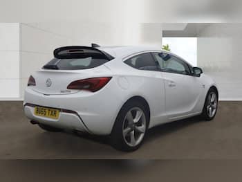 Used Vauxhall Astra GTC 2015 for sale - 79634275: Photo
