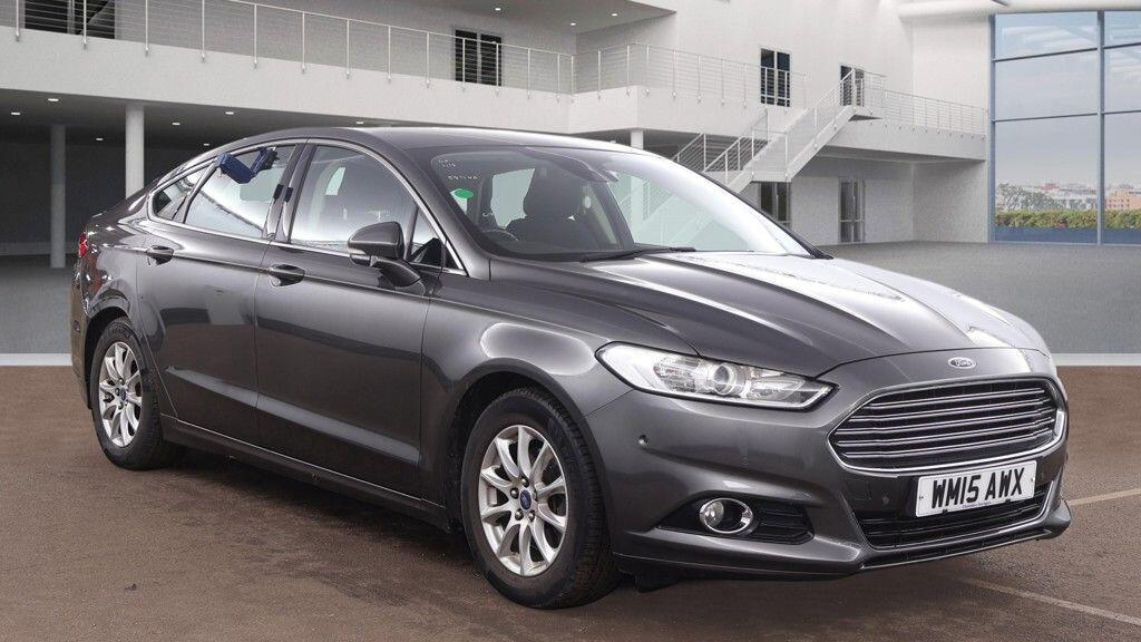 Used Ford Mondeo 2015 for sale - 77982304: Photo 2