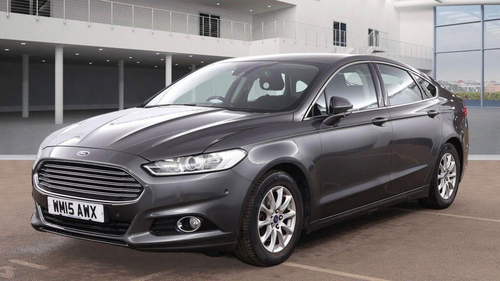 Used Ford Mondeo 2015 for sale - 77982304: Photo 3
