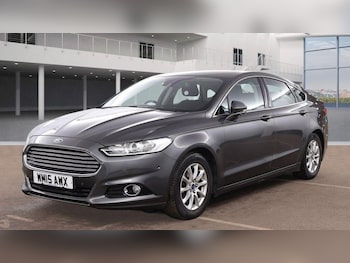 Used Ford Mondeo 2015 for sale - 77982304: Photo