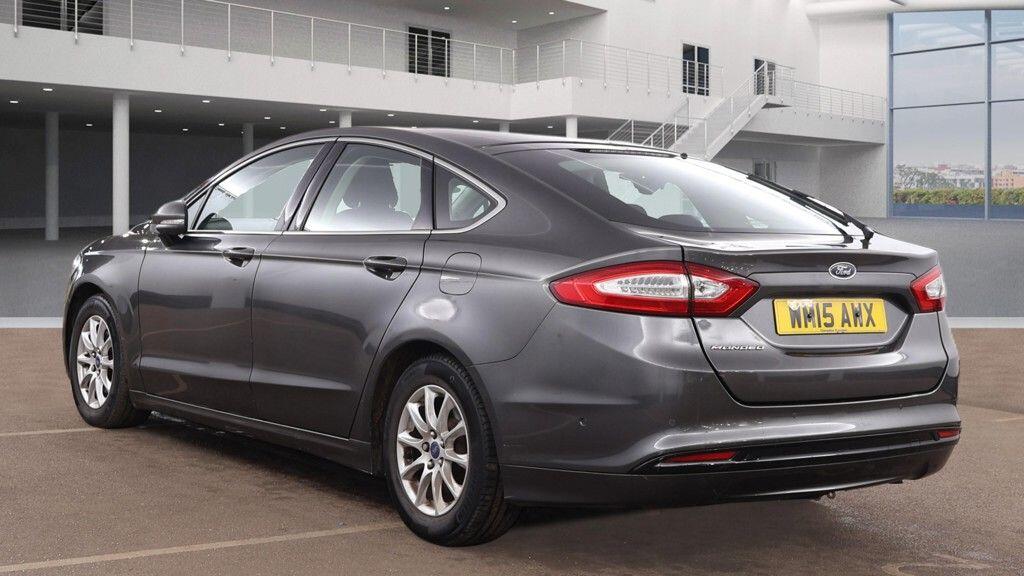 Used Ford Mondeo 2015 for sale - 77982304: Photo 4