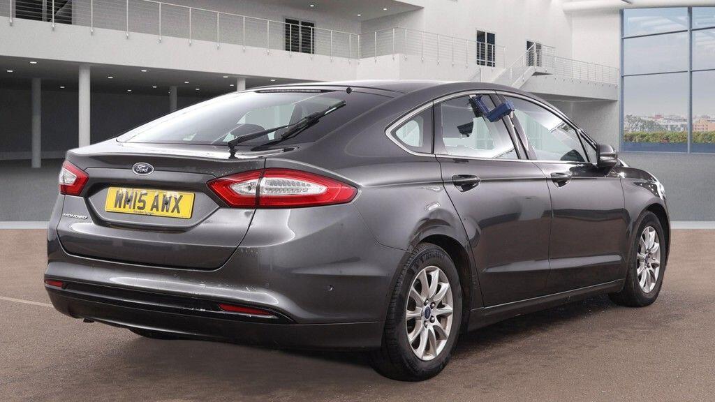 Used Ford Mondeo 2015 for sale - 77982304: Photo 5
