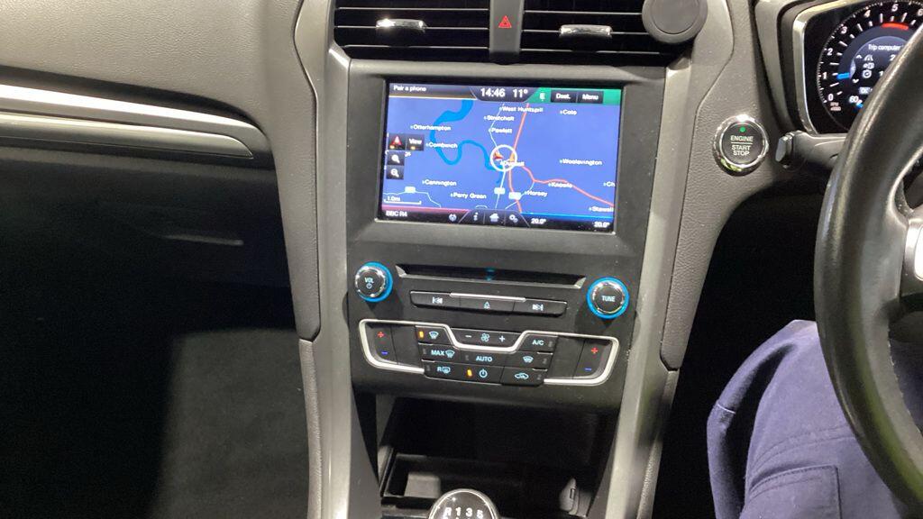 Used Ford Mondeo 2015 for sale - 77982304: Photo 9