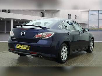 Used Mazda Mazda6 2010 for sale - 77852743: Photo
