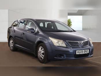 Used Toyota Avensis 2009 for sale - 79645711: Photo