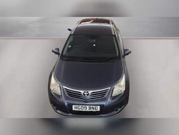 Used Toyota Avensis 2009 for sale - 79645711: Photo