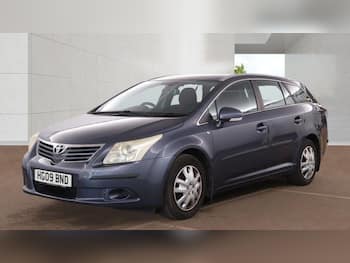Used Toyota Avensis 2009 for sale - 79645711: Photo