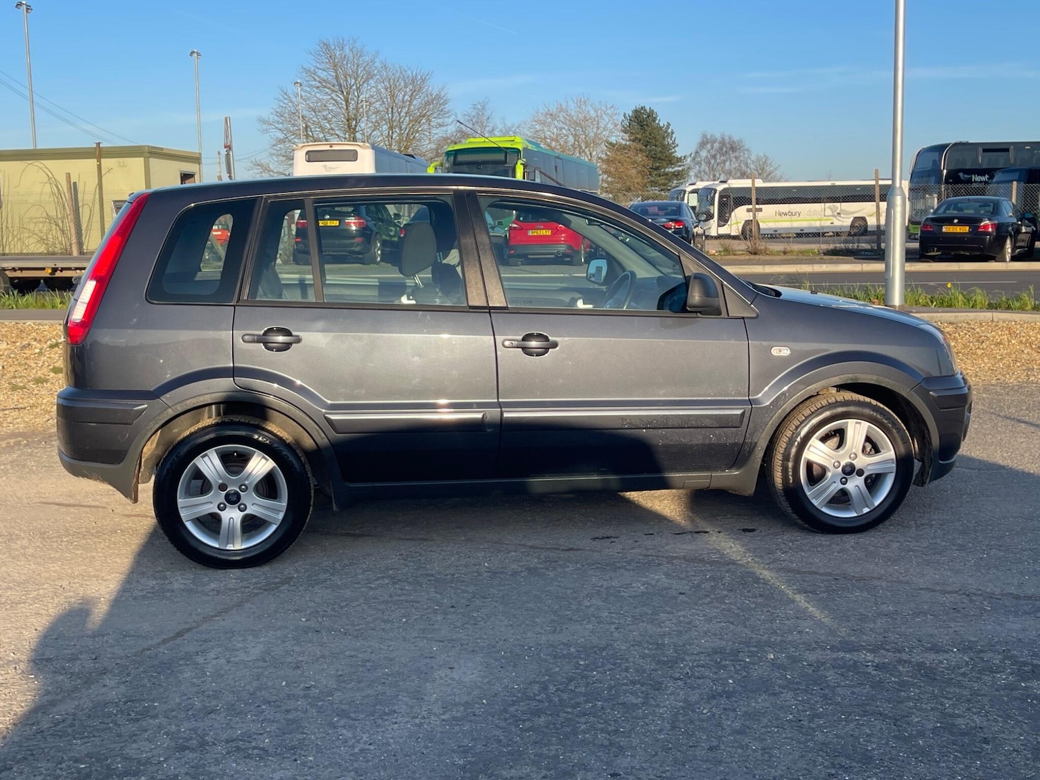 Used Ford Fusion 2009 for sale - 77683066: Photo 10