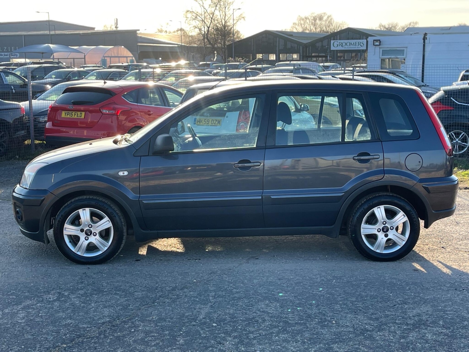 Used Ford Fusion 2009 for sale - 77683066: Photo 11