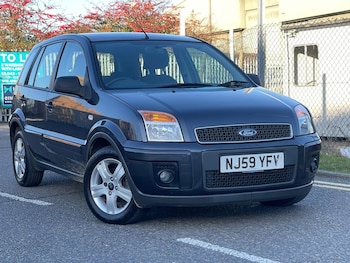 Ford Fusion feature image