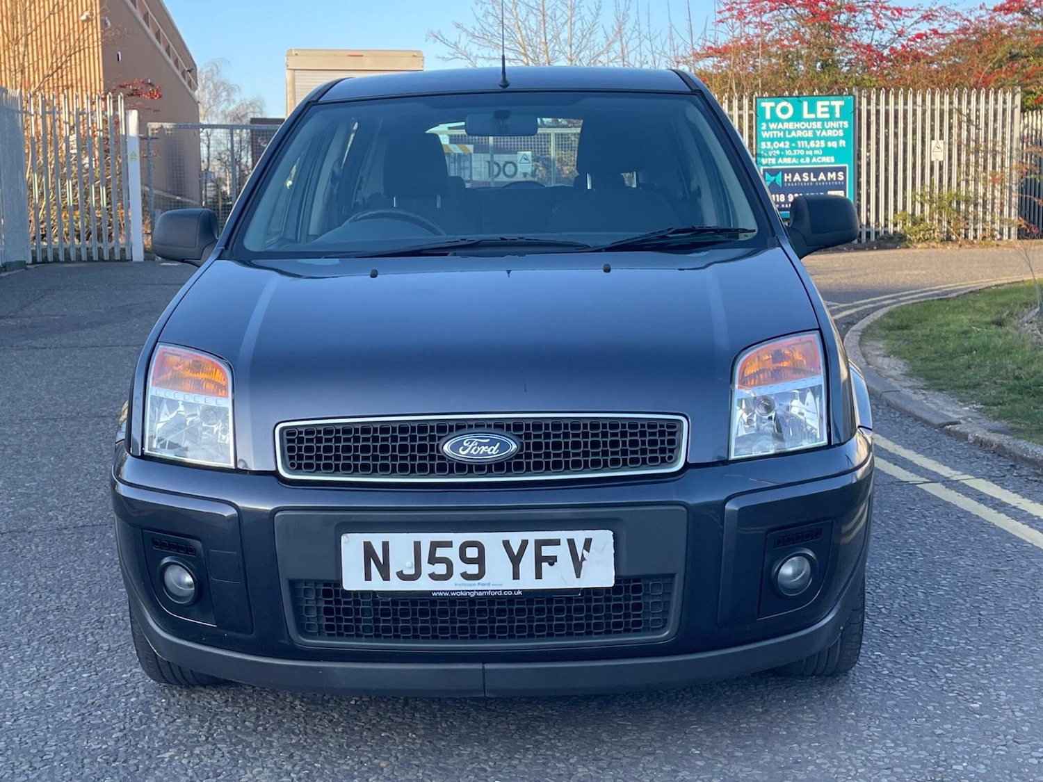 Used Ford Fusion 2009 for sale - 77683066: Photo 5