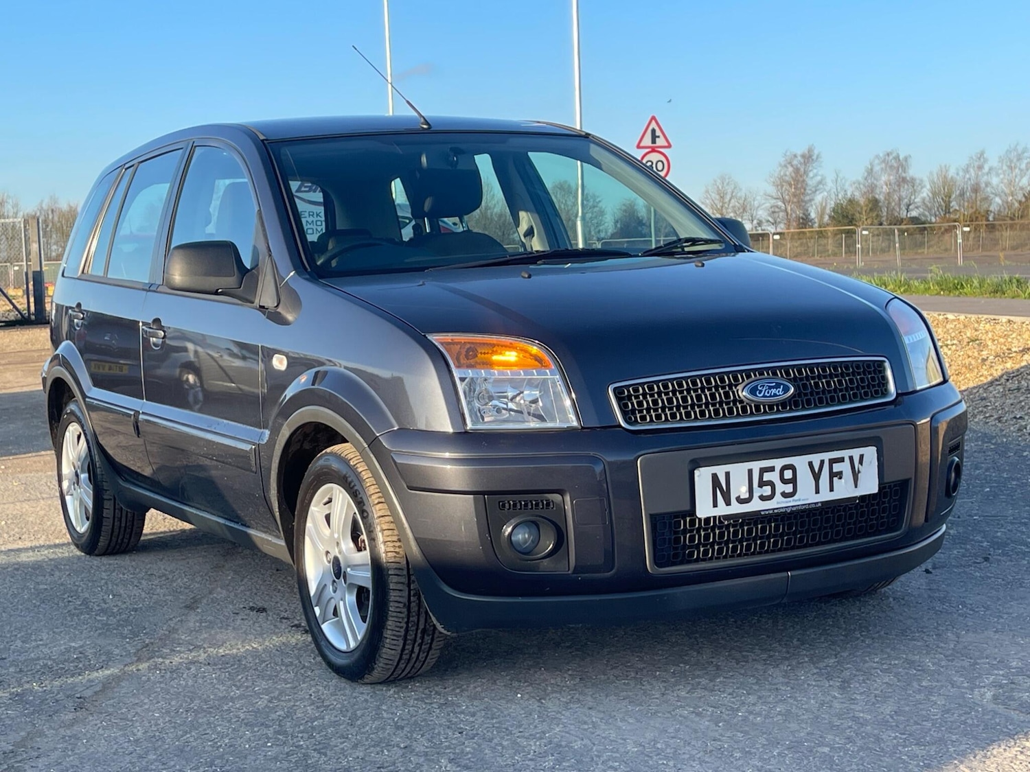 Used Ford Fusion 2009 for sale - 77683066: Photo 9