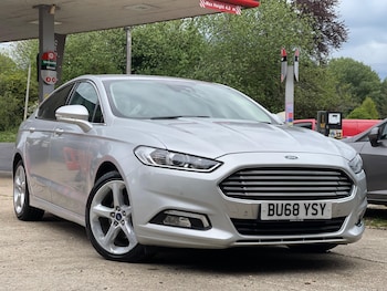 Used Ford Mondeo 2018 for sale - 78965234: Photo
