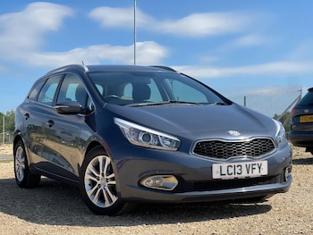 Used Kia Ceed 2013 for sale - 79521437: Photo