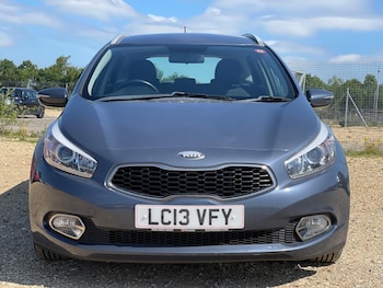 Used Kia Ceed 2013 for sale - 79521437: Photo