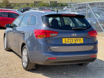 Used Kia Ceed 2013 for sale - 79521437: Photo
