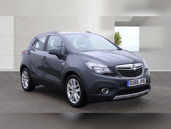 Used Vauxhall Mokka 2016 for sale - 79609309: Photo