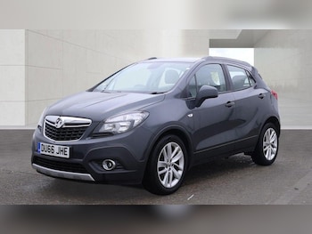 Used Vauxhall Mokka 2016 for sale - 79609309: Photo