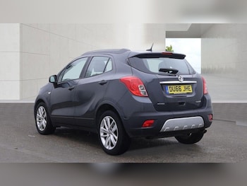 Used Vauxhall Mokka 2016 for sale - 79609309: Photo